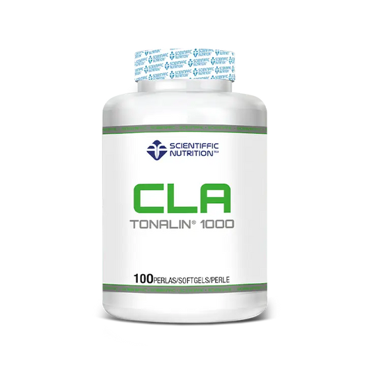 Scientiffic Nutrition Cla Tonalin, 100 pérolas