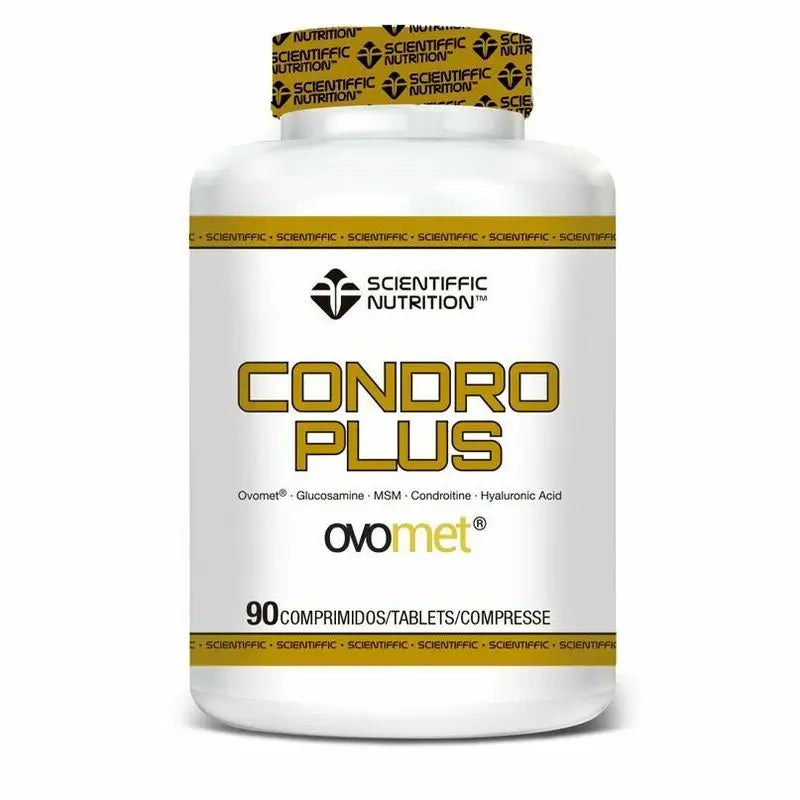 Scientiffic Nutrition Chondroplus , 90 unidades