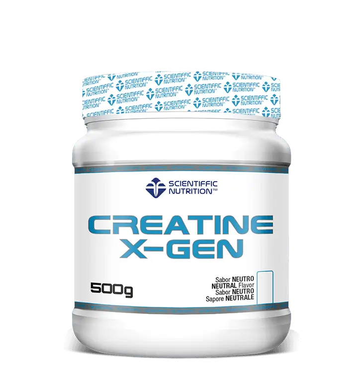 Scientiffic Nutrition Creatina Neutra, 500 g