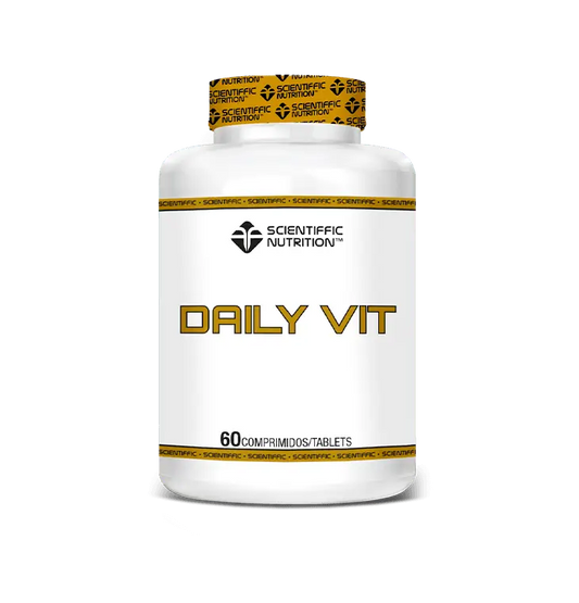 Scientiffic Nutrition Daily-Vit, 60 comprimidos