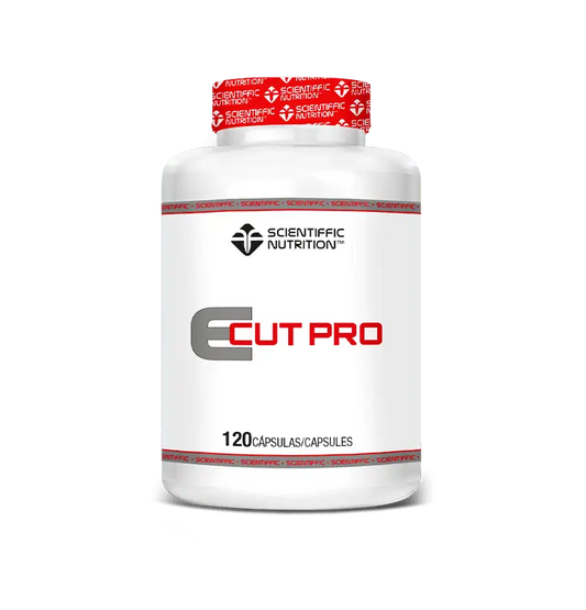 Scientiffic Nutrition Ecut Pro, 210 cápsulas