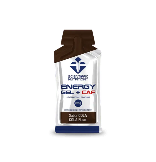 Scientiffic Nutrition The Enery +Caf Cola, 25 g