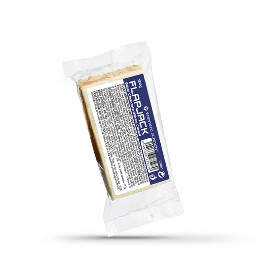 Scientiffic Nutrition Flapjack Choco White Cinnamon, 120 g