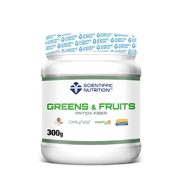 Scientiffic Nutrition Verduras e Frutos , 300 g