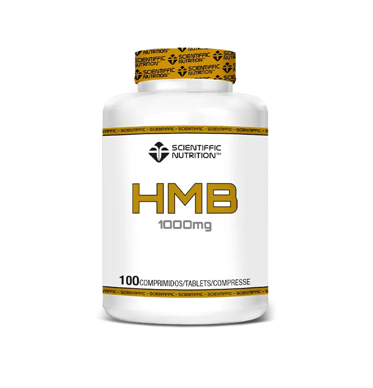 Scientiffic Nutrition Hmb, 100 comprimidos