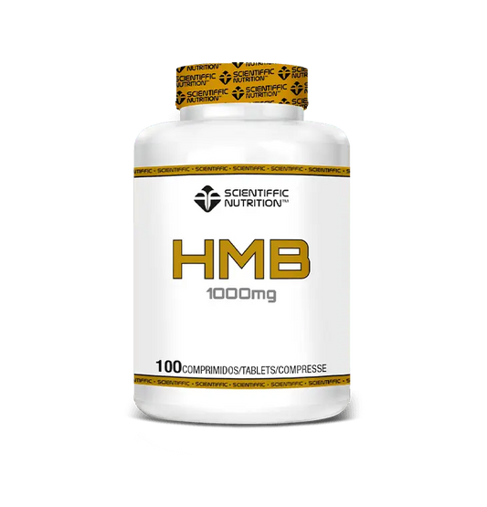 Scientiffic Nutrition Hmb, 100 comprimidos