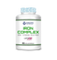 Scientiffic Nutrition Iron Complex, 60 cápsulas