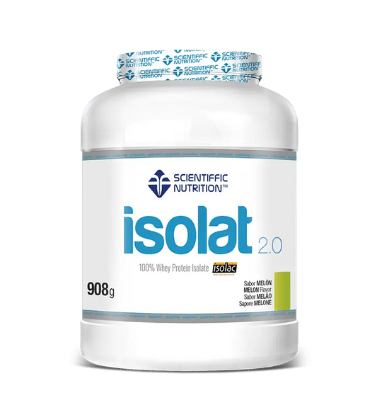 Scientiffic Nutrition Isolat 2.0 Melão, 908 g