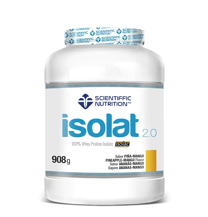 Scientiffic Nutrition Isolat 2.0 Pineapple Mano, 908g