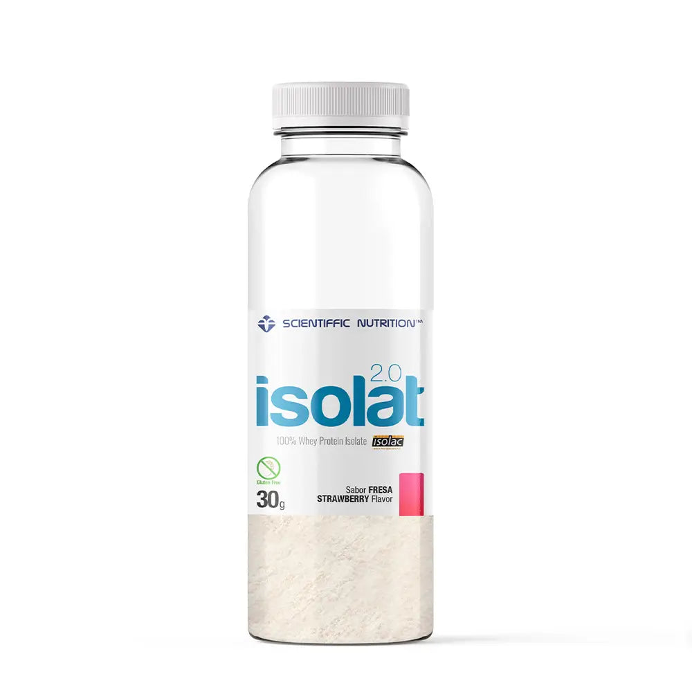 Scientiffic Nutrition Isolat 2.0 30 Morango, 30g