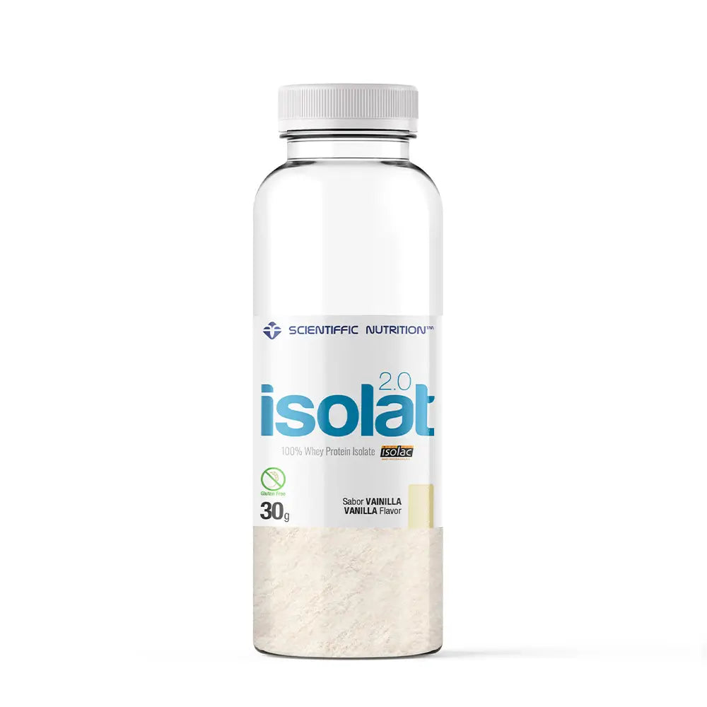 Scientiffic Nutrition Isolat 2.0 30 Baunilha, 30g