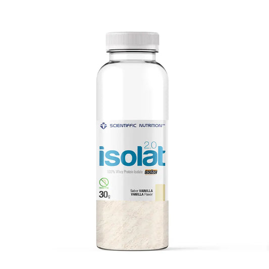 Scientiffic Nutrition Isolat 2.0 30 Baunilha, 30g