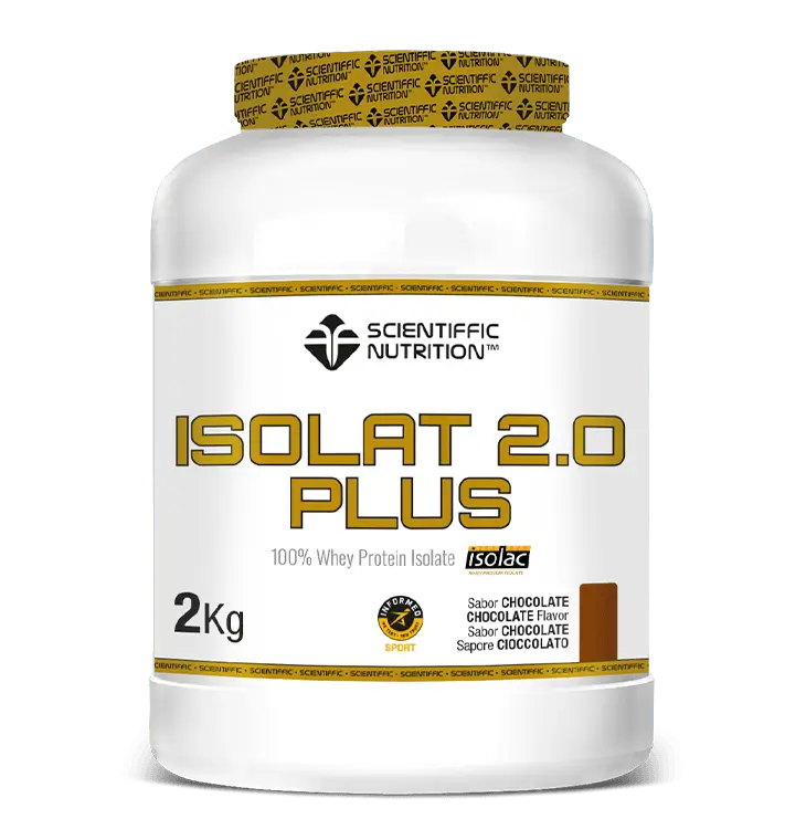 Scientiffic Nutrition Isolat 2.0 Plus Chocolate, 30g