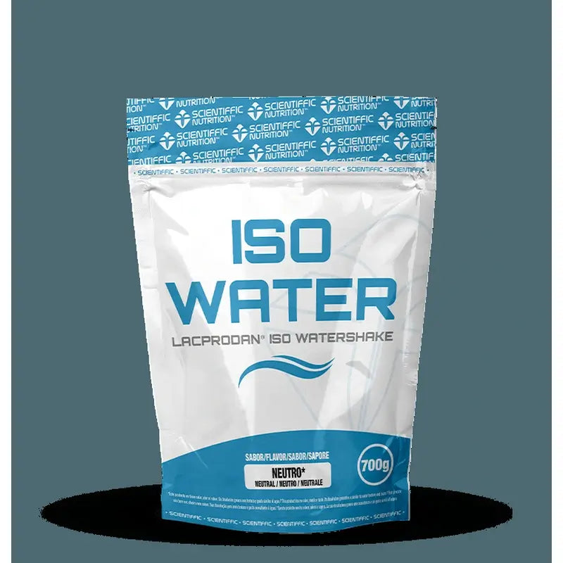 Scientiffic Nutrition Isowater Neutra , 700 gramas