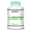 Scientiffic Nutrition L-Carnitina e chá verde, 100 cápsulas