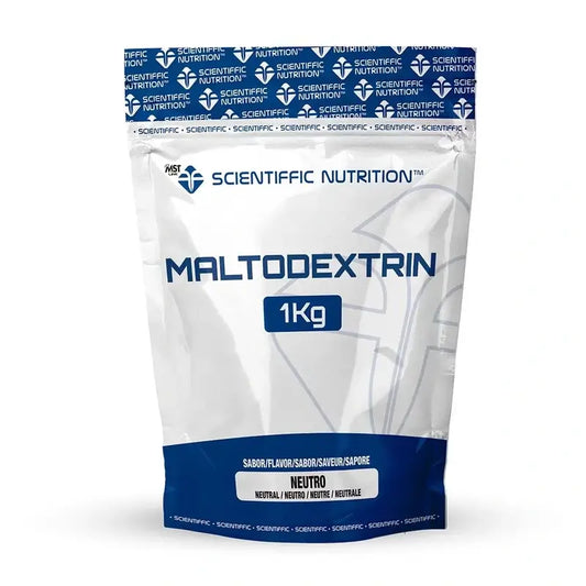 Scientiffic Nutrition Maltodextrin, 1000 gramas