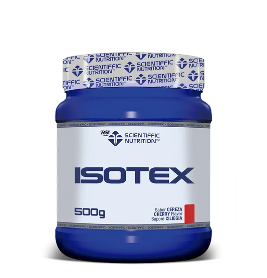 Scientiffic Nutrition Mst Isotex Cereja Fresca, 500 g