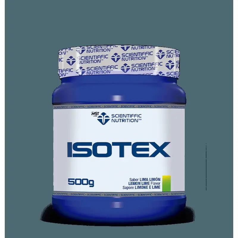 Scientiffic Nutrition Mst Isotex Lima Limão , 500 gramas