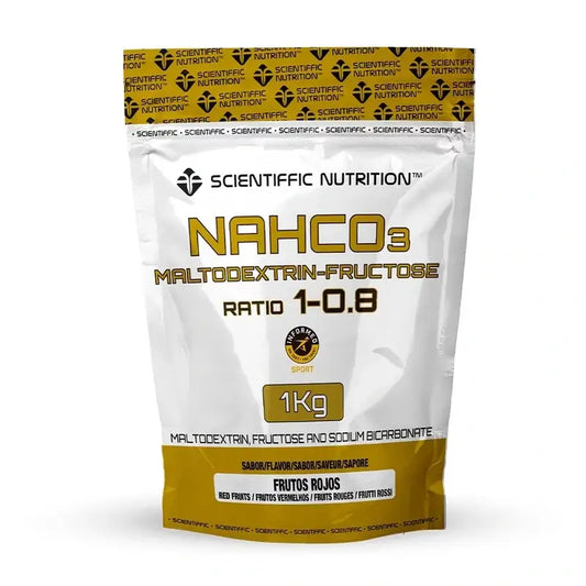 Scientiffic Nutrition Nahco3, 1000 gramas