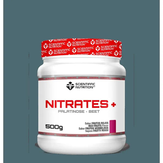 Scientiffic Nutrition Nitratos+Frutos vermelhos , 500 gramas