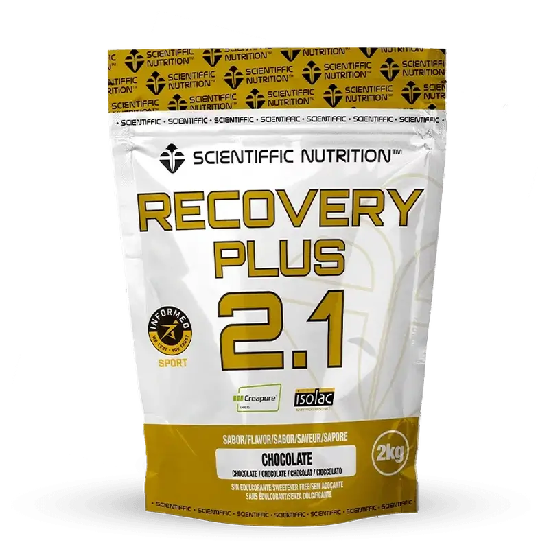 Scientiffic Nutrition Recovery 2.1 Plus, 2000 gramas