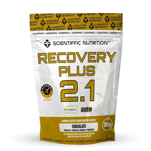 Scientiffic Nutrition Recovery 2.1 Plus, 2000 gramas