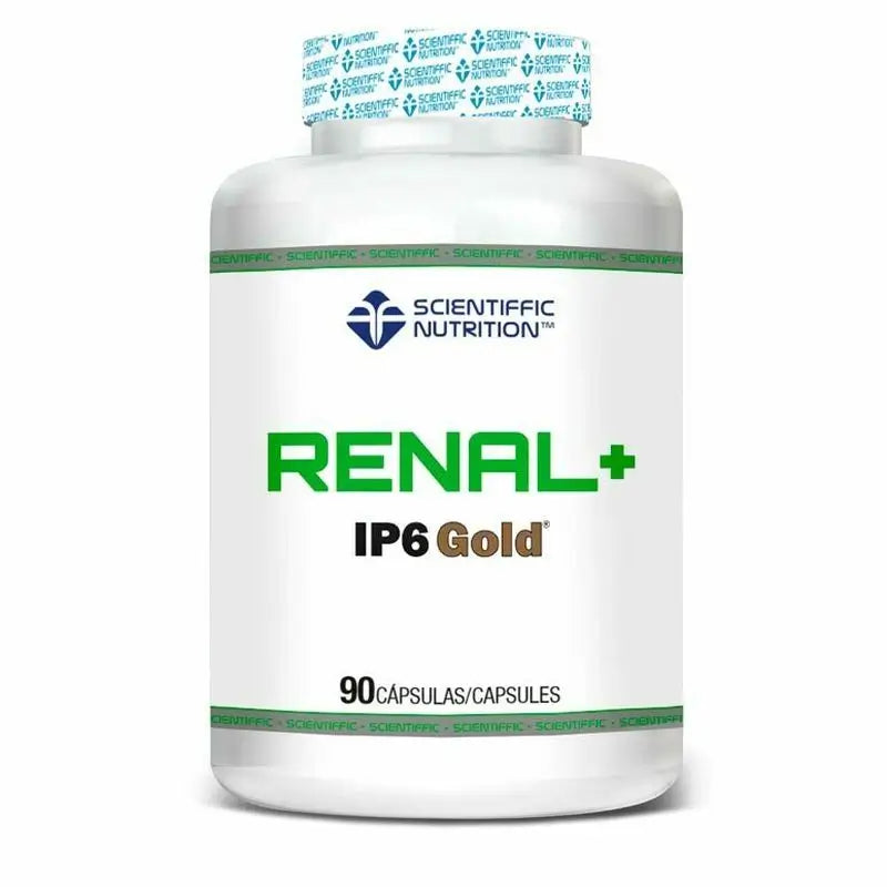 Scientiffic Nutrition Renal+ , 90 unidades