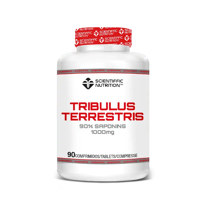 Scientiffic Nutrition Tribulus Terrestris, 100 comprimidos