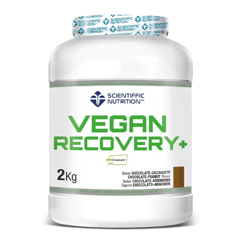 Scientiffic Nutrition Vegan Recovery, 2000 gramas