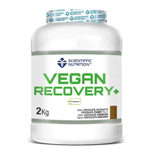 Scientiffic Nutrition Vegan Recovery, 2000 gramas