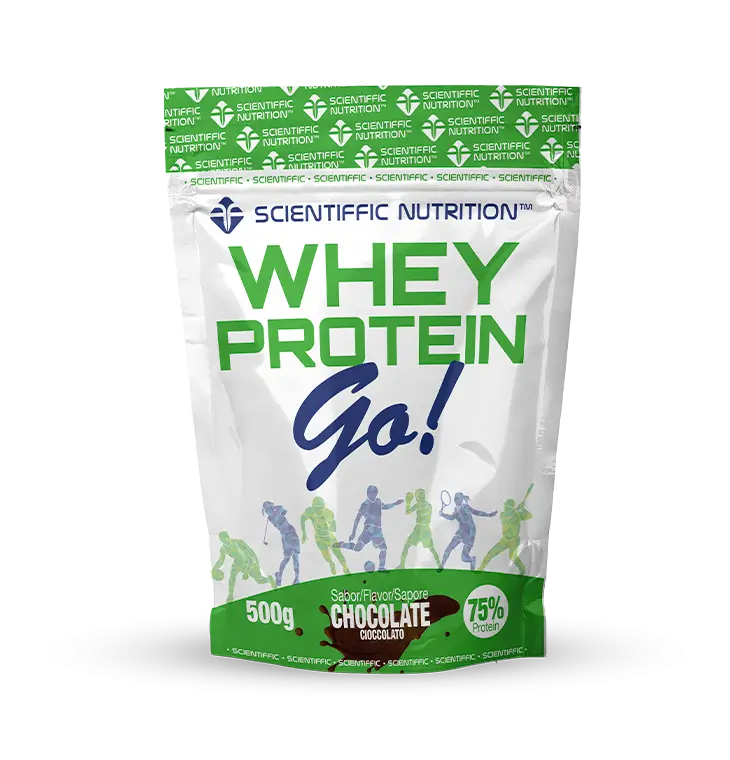 Scientiffic Nutrition Proteína Whey O! Choco, 500 g