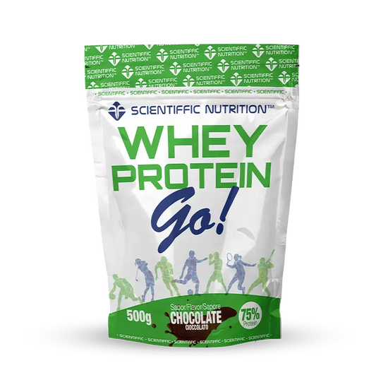 Scientiffic Nutrition Proteína Whey O! Choco, 500 g