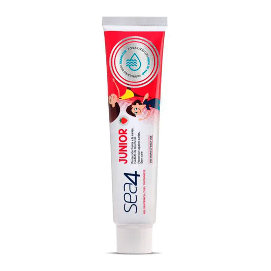 Sea4 Pasta Dental Junior, 75 ml