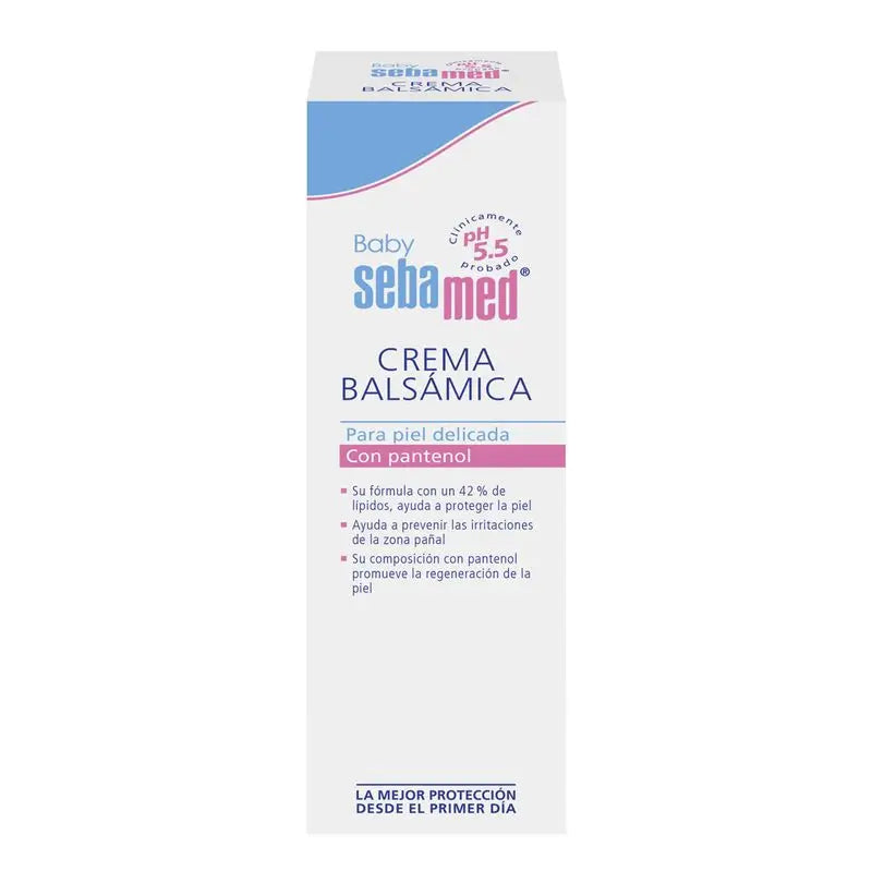 SEBAMED CREME CREME BALSÂMICO 200 ML