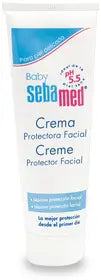 SEBAMED Creme facial para bebés 50 ml