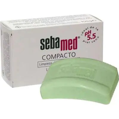 SABÃO SEBAMED LIMPEZA COMPACTA 100 GR