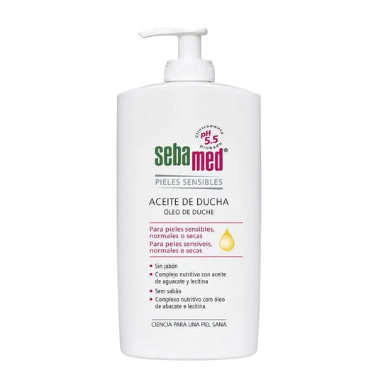 SEBAMED ÓLEO DE BANHO 500 ML.