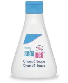 SEBAMED SHAMPOO BEBÊ BEBÊ 150 ML.