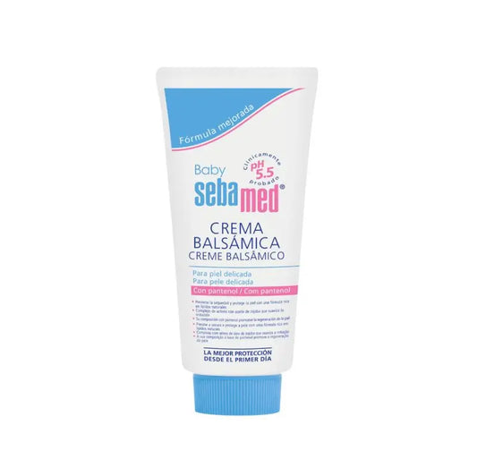 SEBAMED CREME BALSÂMICO BEBÊ 300 ML