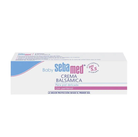 SEBAMED CREME BALSÂMICO BEBÊ 50 ML