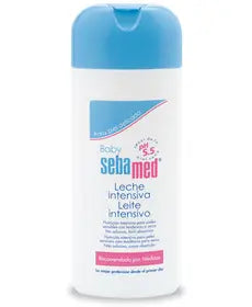 SEBAMED BEBÊ LEITE INTENSIVO 200 ML.