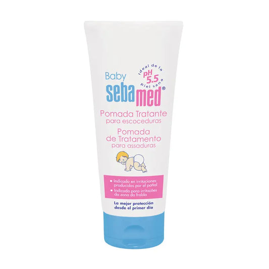 SEBAMED BEBÊ TRATAMENTO POMADA 100 ML