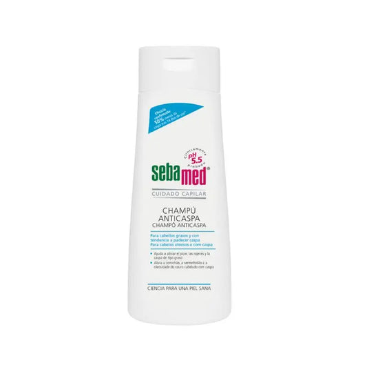 SEBAMED Champô Anti-Caspa 200 ml