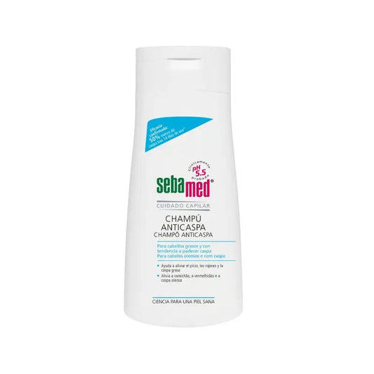 SEBAMED Champú Anticaspa 400 ml