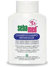 SEBAMED SHAMPOO REPARADOR 200 ML.