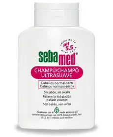 SEBAMED Champu Ultrasuave 200 ml