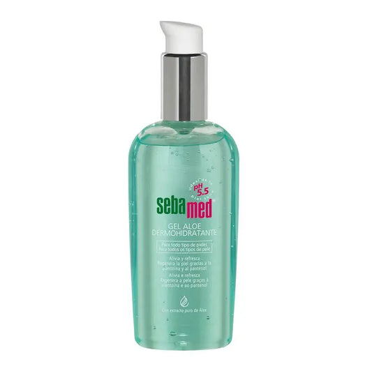 SEBAMED Gel Dermo-hidratante de Aloé 200 ml