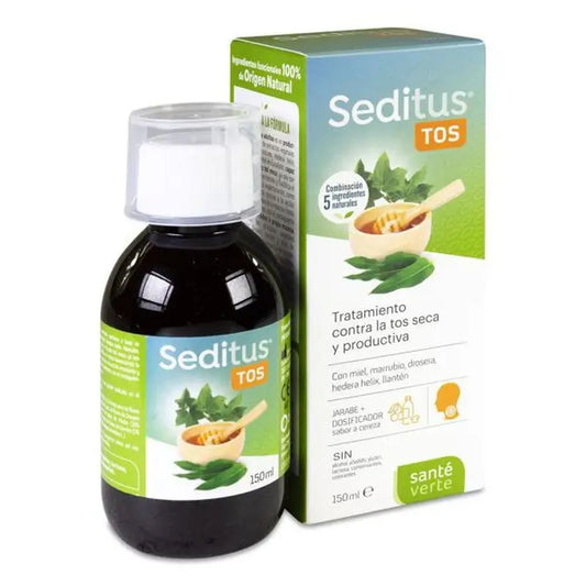 Seditus   Tos 150 Ml