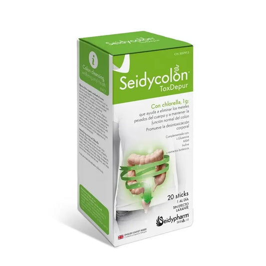 Sedycolon Toxdepur , 20 sticks