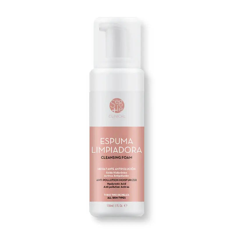 Segle Clinical Espuma Limpiadora Espuma 150 ml